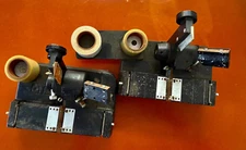  2  x  35mm Film Splicers with a few tape rolls 