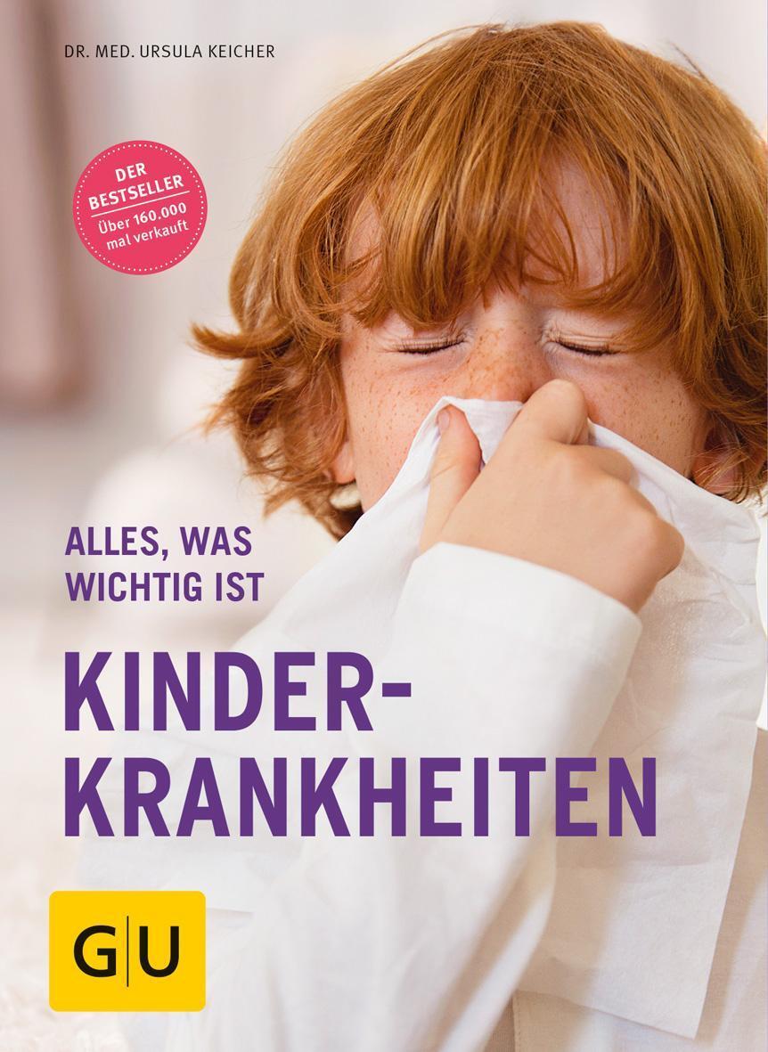 Thumbnail - Kinderkrankheiten Ursula Keicher 9783833844560