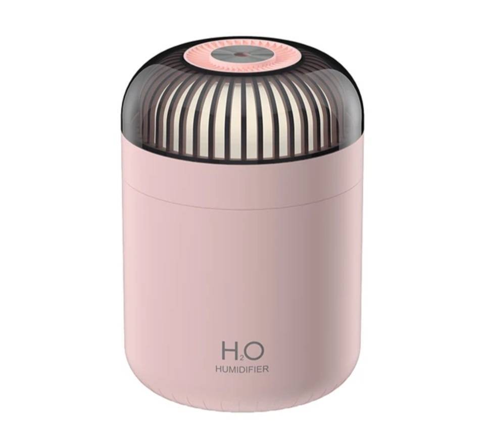 Essential Oil Diffuser Grain Ultrasonic Air Led Aromatherapy