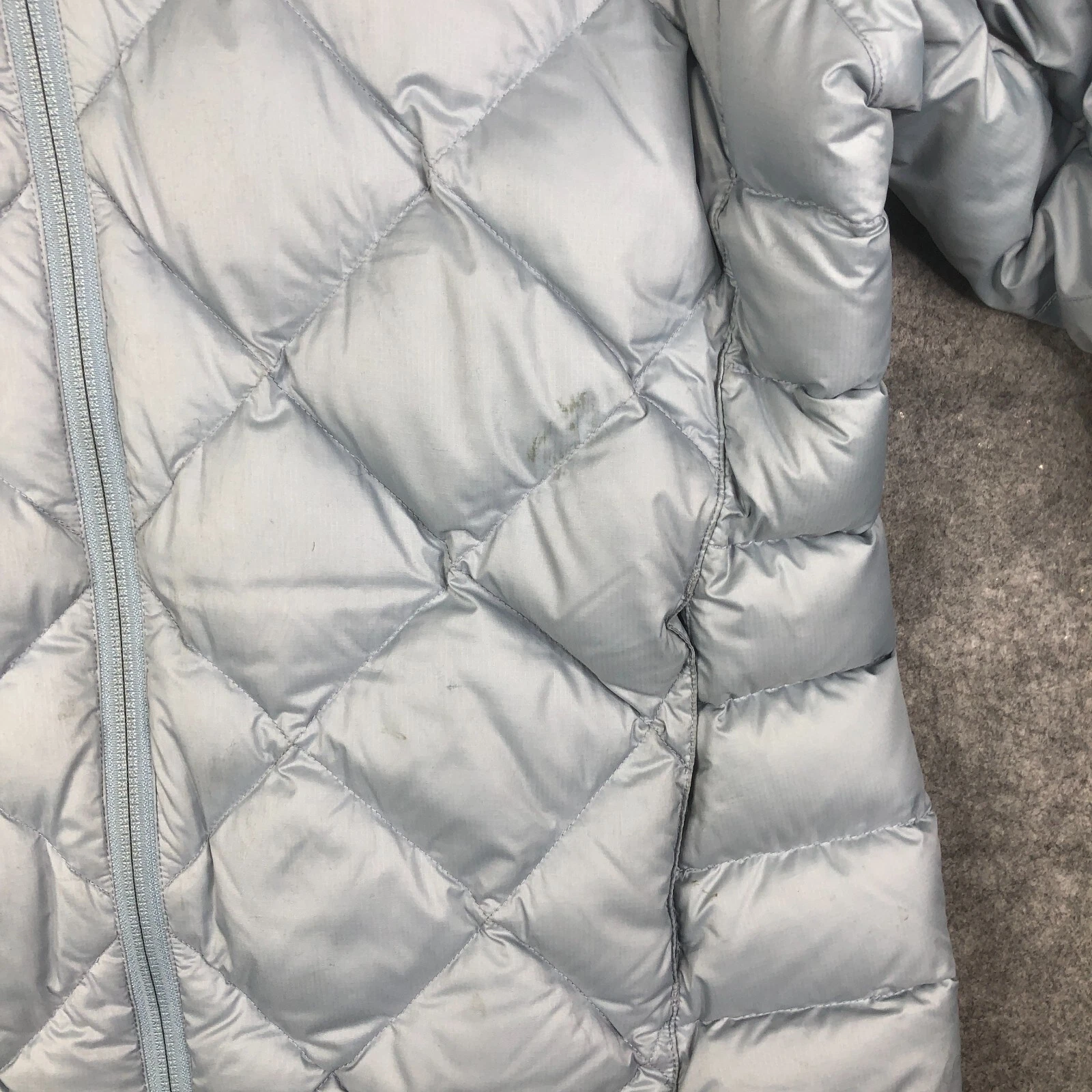 outdoor-research puffer zip up warmth jacket