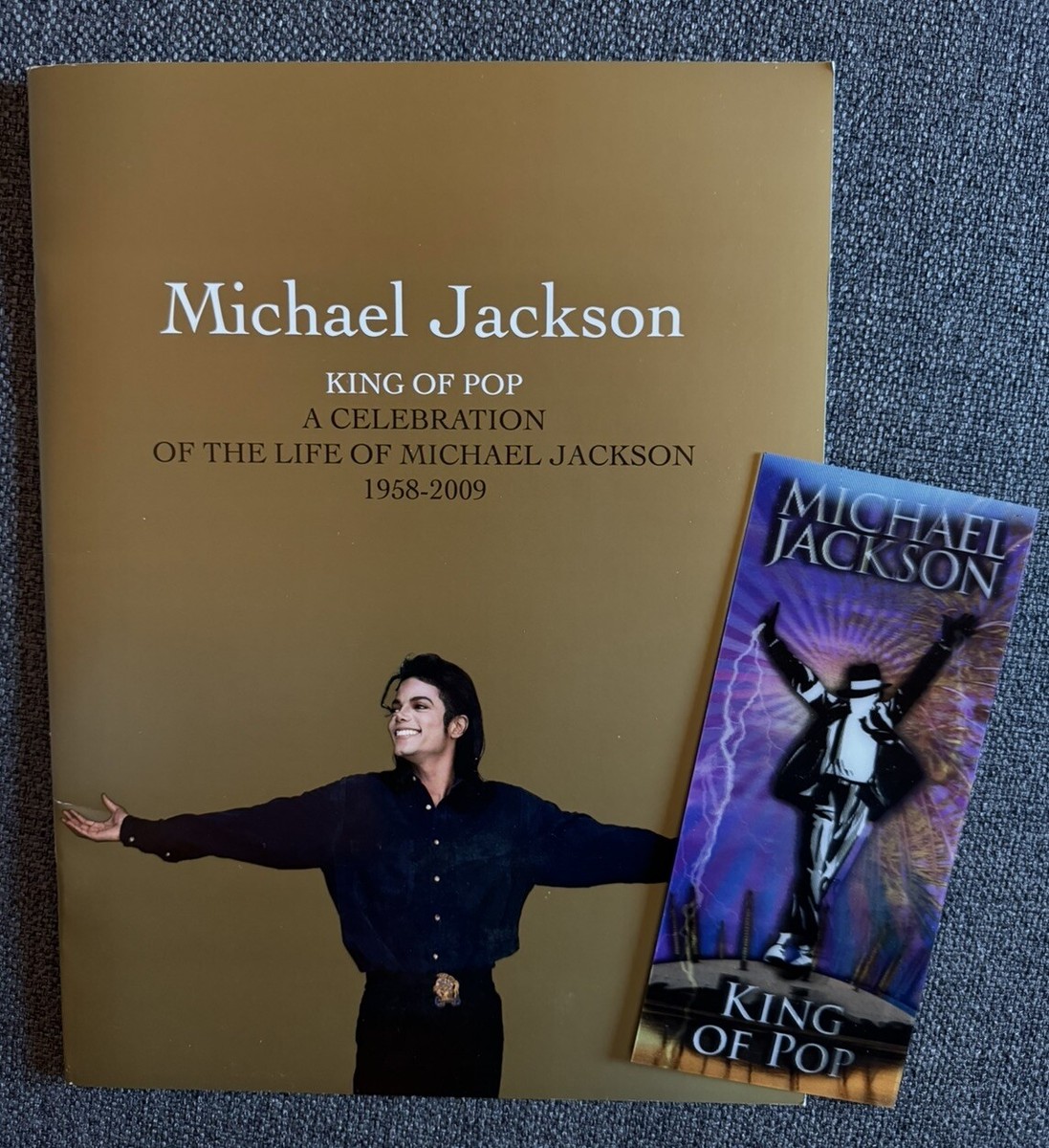 MICHAEL JACKSON Memorial Program & This Is It 2nd Night