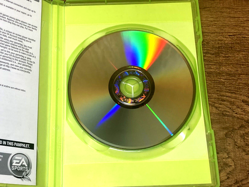 NHL 12 Xbox 360 CIB Complete Tested & Working - Picture 4 of 7