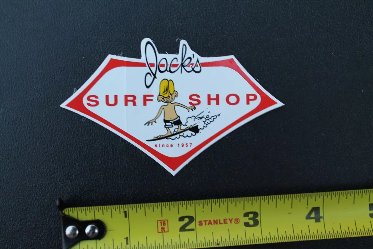 Jacks surf wear outlet