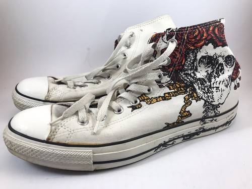 GRATEFUL DEAD BERTHA Converse Chuck Taylor All-Sta