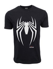 MARVEL SPIDERMAN LEGS T SHIRT