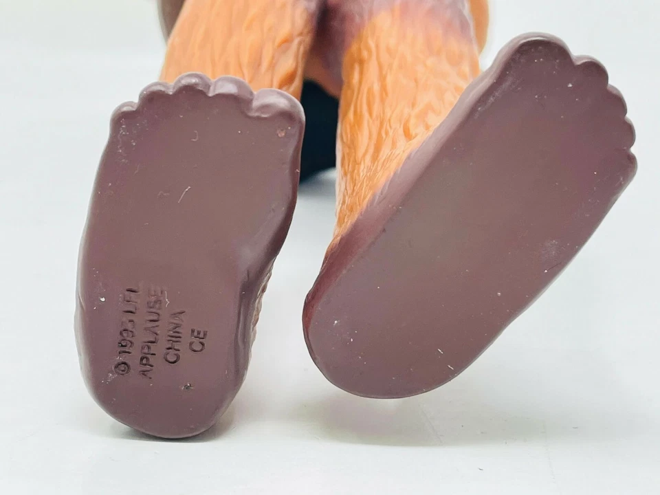 10-дюймовая фигурка Applause, Star Wars, Chewbacca With C3Po - Изображение 3 из 3