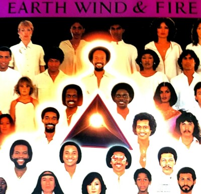 Earth, Wind & Fire - 