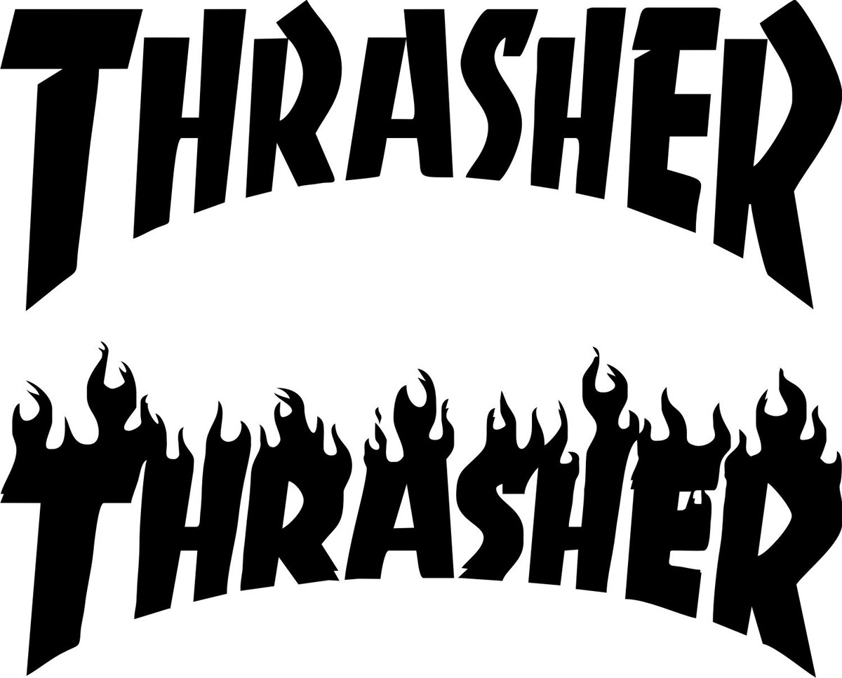 ☆*☆様 THRASHER Label ポスター 7STARS DESIGN 1 THRASHER Label ポスター 7STARS DESIGN 1995 s-l400.jpg