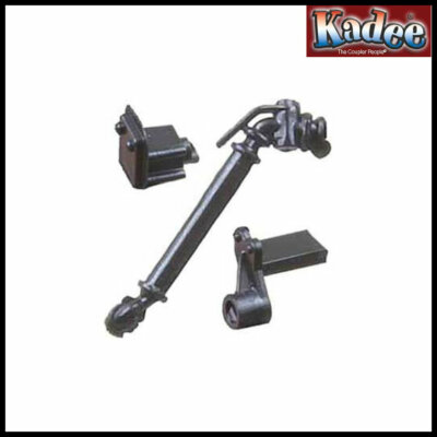 Kadee Detailing Parts Schläuche, Bremsrad, Pfeifenanschlag, Neu mit Karton - Multi Listing HO