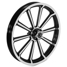 21" Front Wheel Rim Hub 21x2.15 for Harley Sportster Iron XL883N XL1200N 2000-UP