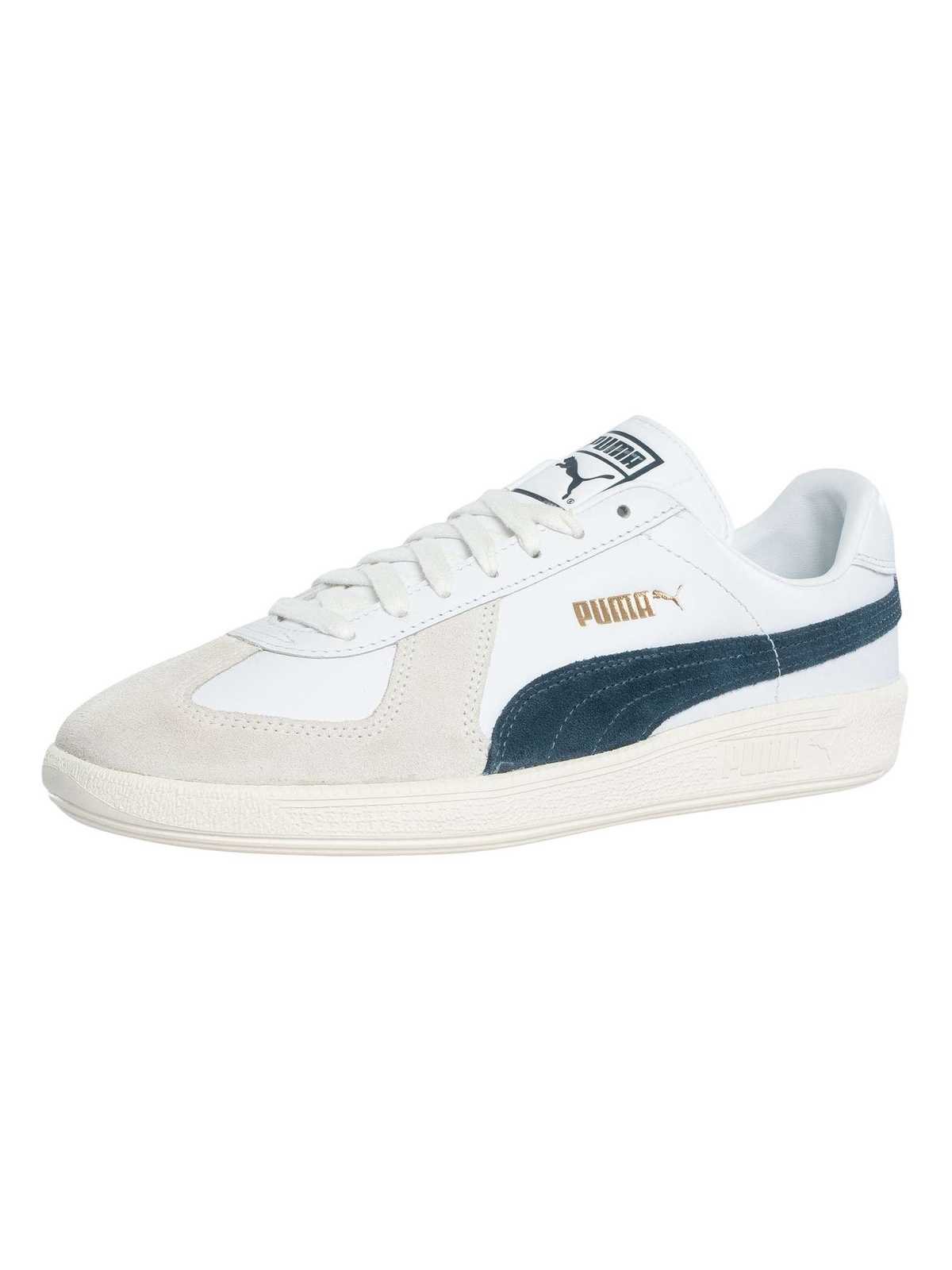 Армейские кроссовки Puma Herren, weiß