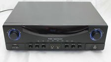 PYLE 350 Watt 2 Channel Home Audio Receiver Model PT530A Use / Parts / Repair