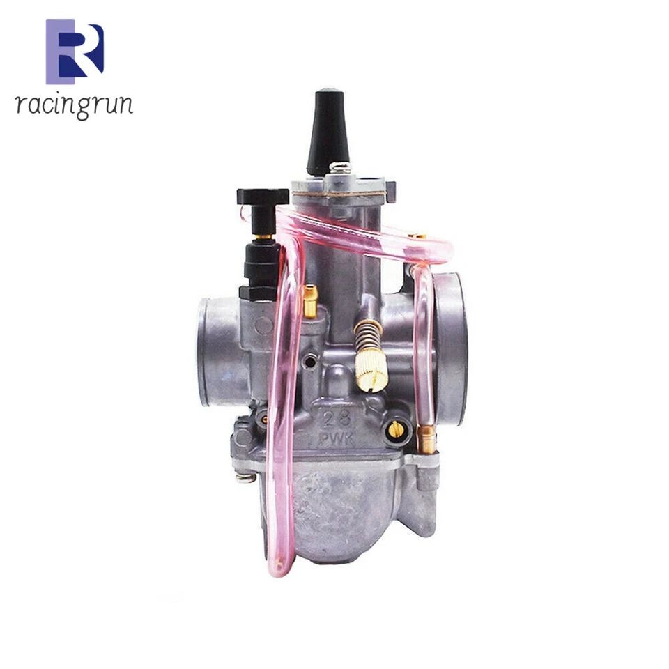 Carburetor for Suzuki RM65 RM80 RM85 RM85L KTM 65SX, KTM 85 & Throttle Cable - Image 4 of 4