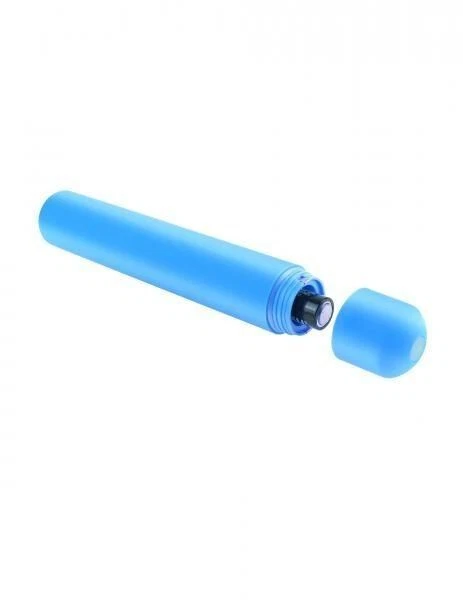 Neon Luv Touch 100 Function Waterproof  Vibe Blue Vibrator  NEW Pipedream - Image 3 of 4