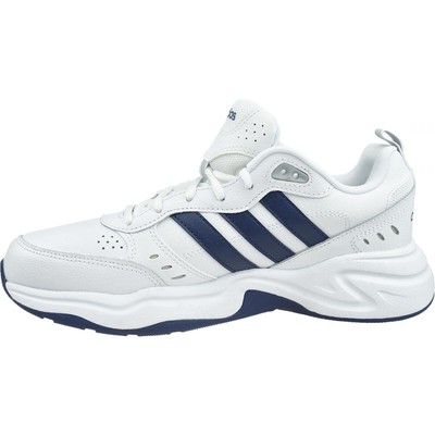 Adidas Strutter Men's Training Shoes White Navy EG2654 New | eBay