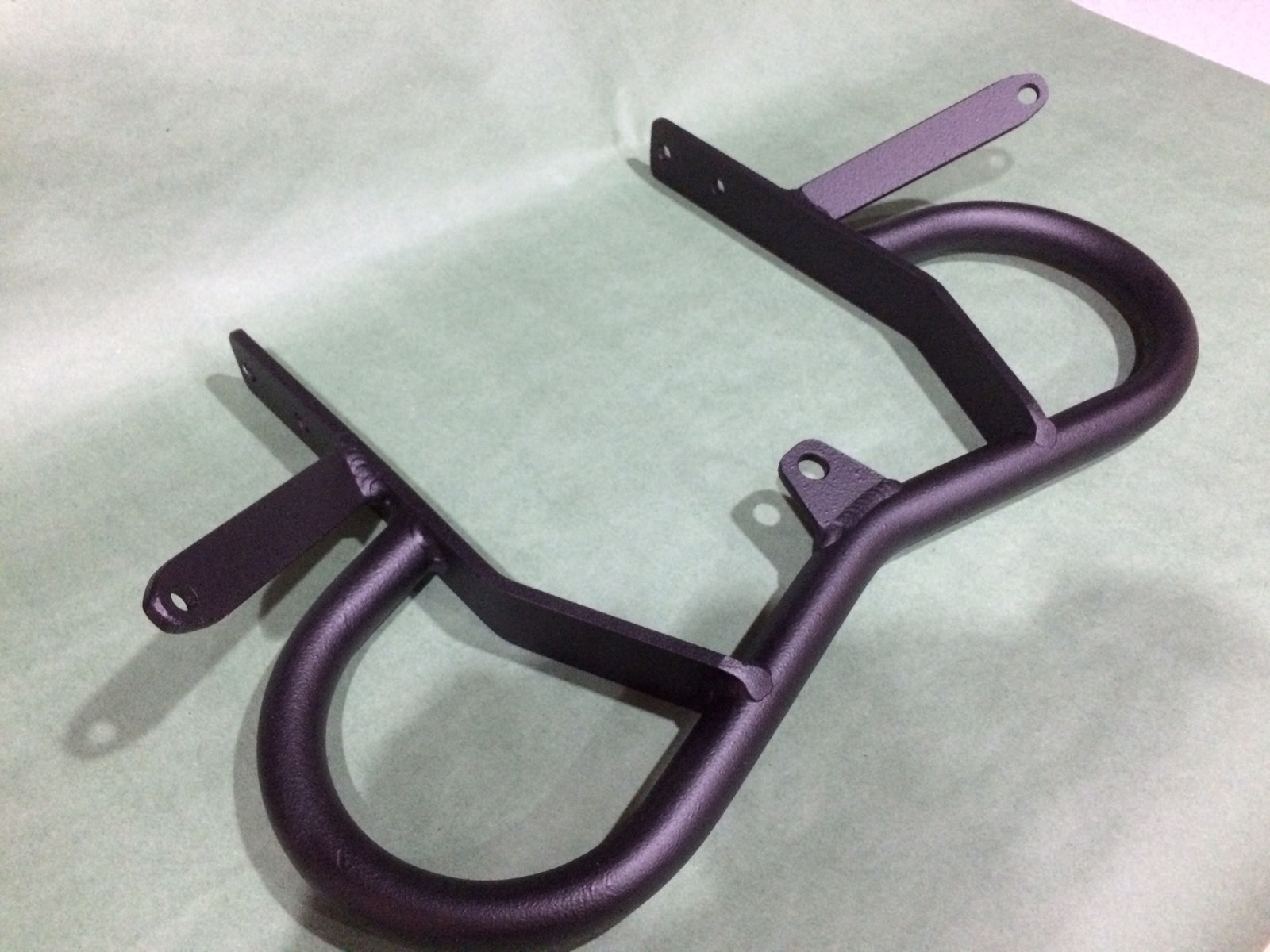 Suzuki Ltz 400,z400 Kfx 400 ,performance grab bar 0916 Powdercoated