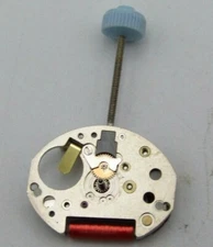 HARLEY RONDA RL 753 SWISS 1 JEWEL UNADJUSTED WATCH MOVEMENT wm3