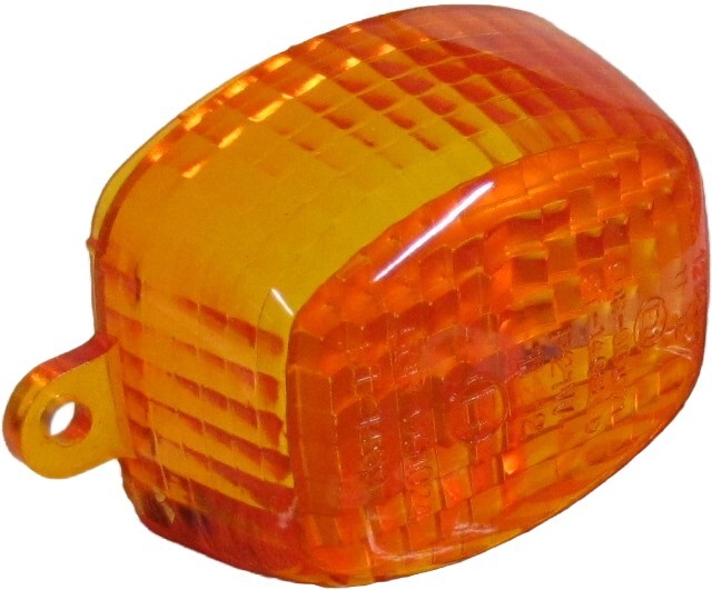 aoen 礼央 パネル Indicator Lens Rear L/H Amber for 2002 Kawasaki ZX-12R Ninja