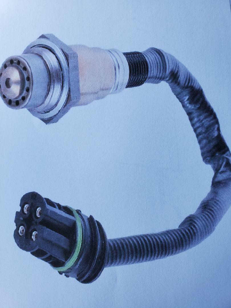 ROLLS ROYCE PHANTOM DOWNSTREAM LOWER OXYGEN SENSOR