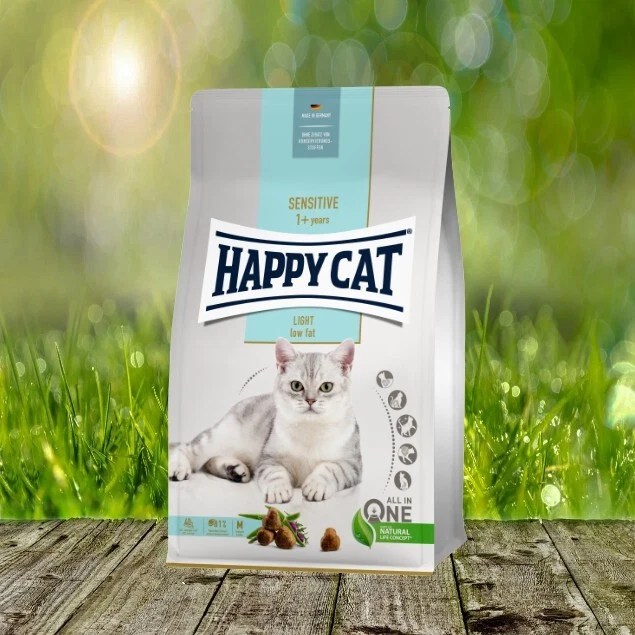Happy Cat Care Adult Light - 4 kg