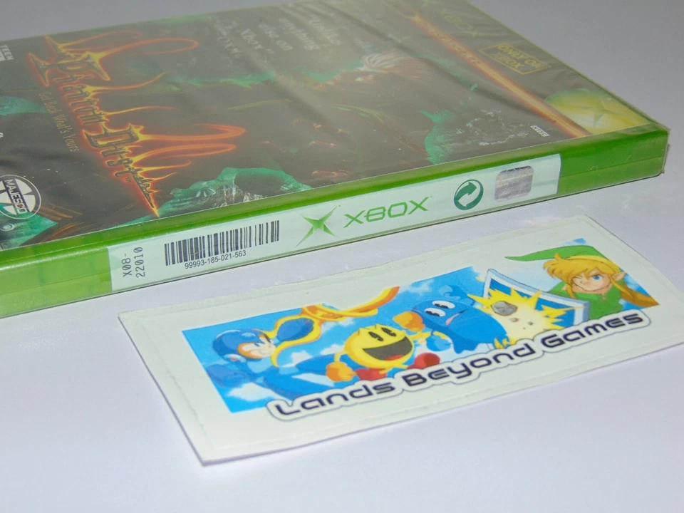 Phantom Dust Xbox Original Microsoft (USA US/C NTSC Import) New and Sealed - Image 4 of 4