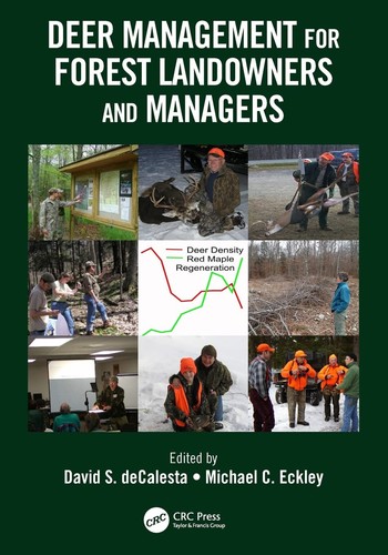 Deer Management for Forest Landowners and Managers - 1st Ed. - Hardcover - NEW - 第 1/2 張圖片