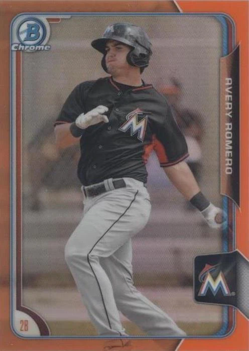 Orange Refractor