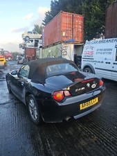 BMW Z4 ROADSTER WHEEL NUT E85 E86 2.0 PETROL PARTS AVAILABLE N46B20 (2005)