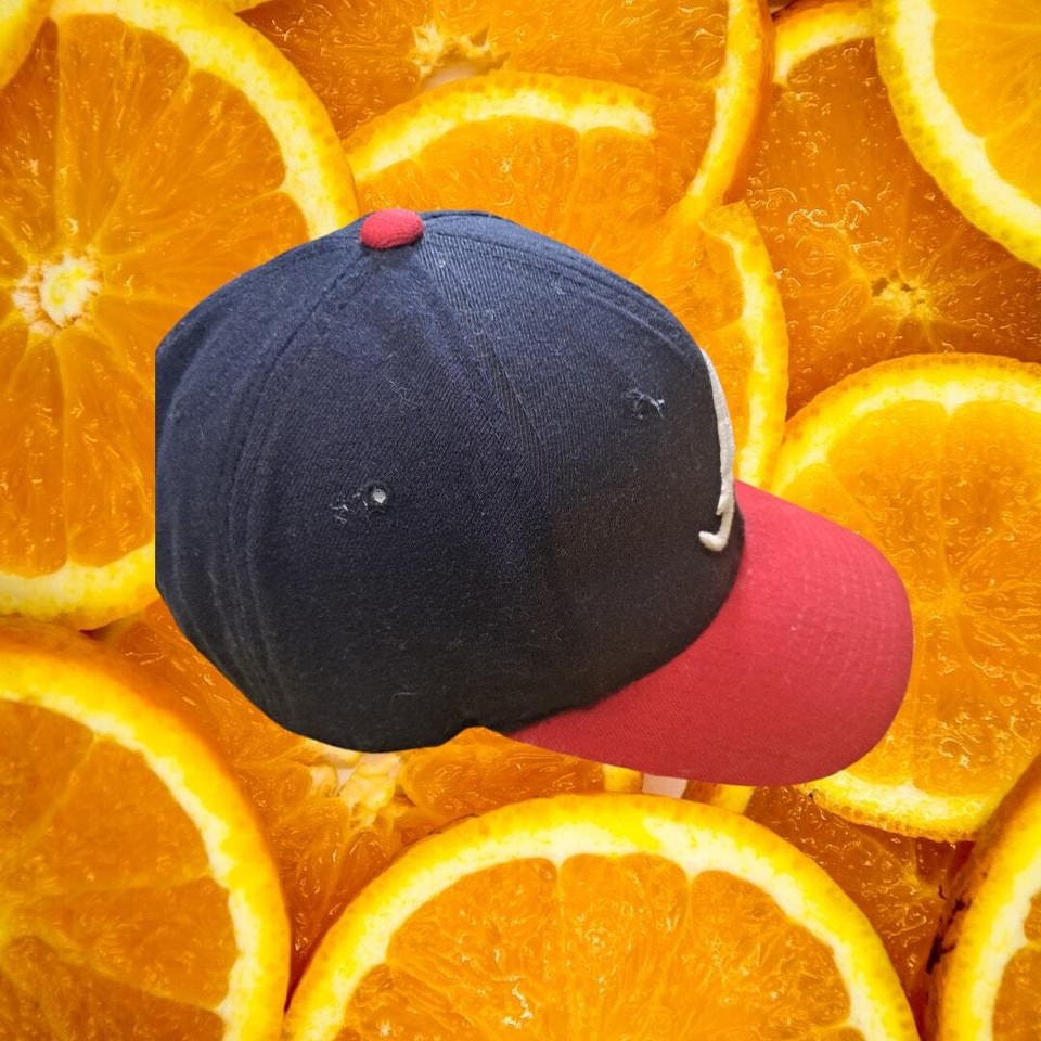 Vintage Atlanta Braves Snapback Adjustable Baseball Hat Cap eBay