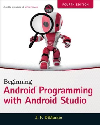 Beginning Android Programming with ..., DiMarzio, Jerom