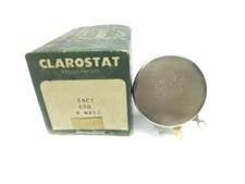 CLAROSTAT 58C1-500 NSMP