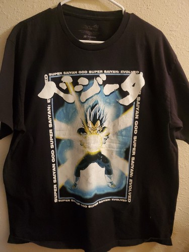 Dragon Ball Z Super Saiyan God Evolved 