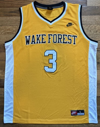 Chris Paul Signed Autographed Wake Forest Demon Deacons Jersey PSA/DNA COA - Picture 4 of 4