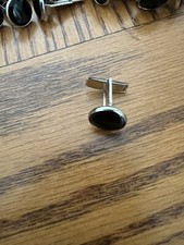 200 Pieces US Fashion Stainless Steel Round Tuxedo Shirt Cufflinks 100 Sets