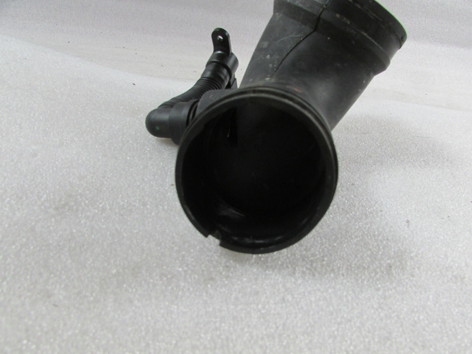 Ferrari California T, RH, Right Hose To Air Flow Meter, Used, P/N 308678