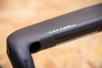 VISION METRON Aero carbon road drop flat bicycle handlebar VISION METRON Aero carbon road drop flat bicycle handlebar