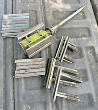 Lisle 15000 Master Cylinder Hone Set Machinist Hole Bore Engine Builder