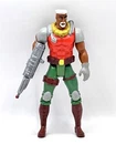 Vintage 1992 ToyBiz Marvel Comics X-Men Collectible G. W. Bridge Action Figure