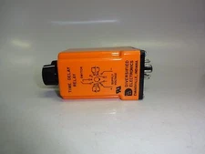 Diversified Electronics Time Delay Relay TDJ-120-AKA-030/010 TDJ120AKA030 /010