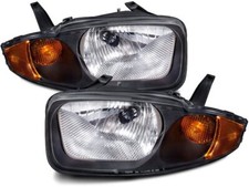 Eagle Eyes 46wx59k Front Headlight Set Fits 2003-2005 Chevy Cavalier