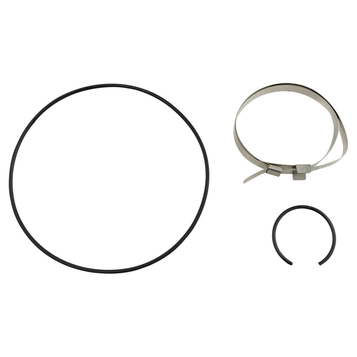 Front Prop Drive Shaft CV Joint Repair Kit for Ram 1500 Pickup Durango