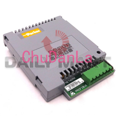 1PCS NEW PARKER 6055-PROF-00 Profibus Communications Card