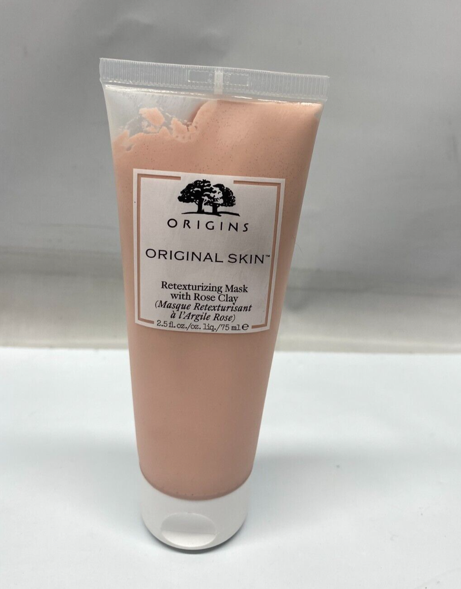 Origins Original Skin Retexturizing Mask w/Rose Clay 2.5 fl oz | eBay
