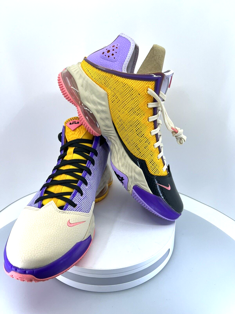 NIKE LEBRON 19 LOW 