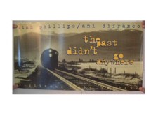 Utah Phillips Ani Difranco Poster The Past Didn't Go Anywhere Di Franco