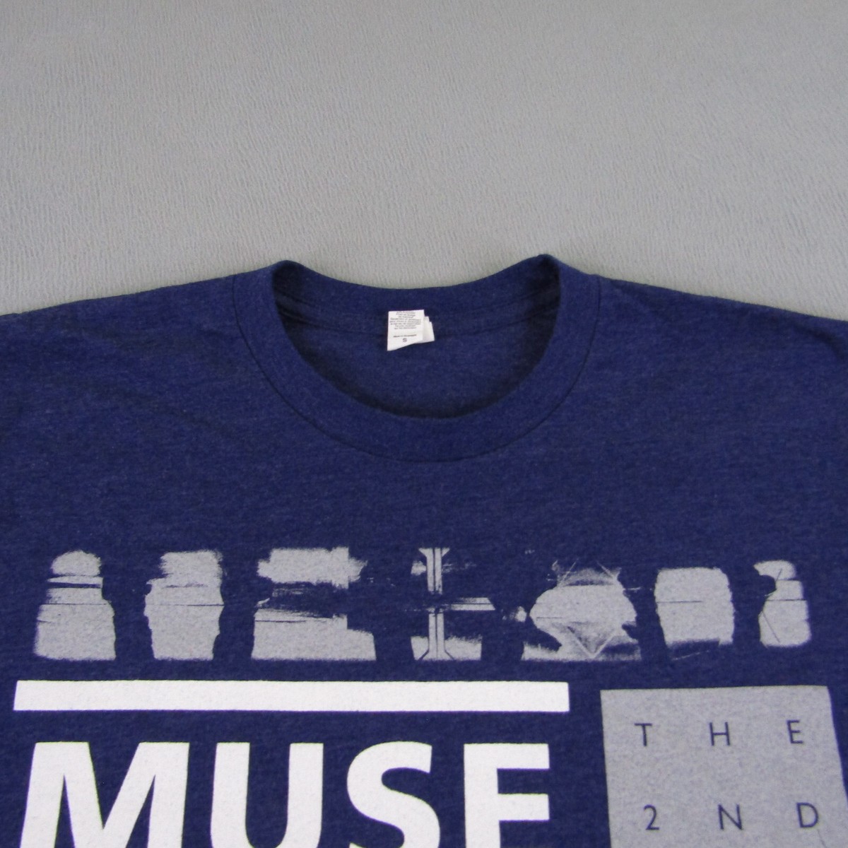 The 2nd Law Album | Muse T-shirt