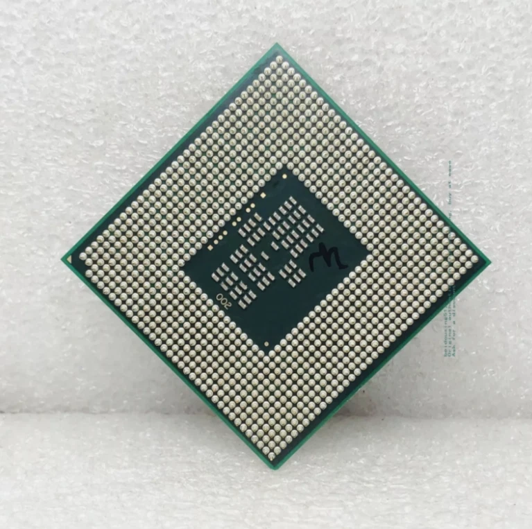 Intel Core i7-940XM (SLBSC) 2.13GHz/Quad Core/ 8M PGA 988 Notebook Processor - Image 2 of 4