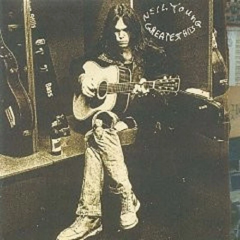 NEIL YOUNG "GREATEST HITS" CD NEUF - Photo 1/1