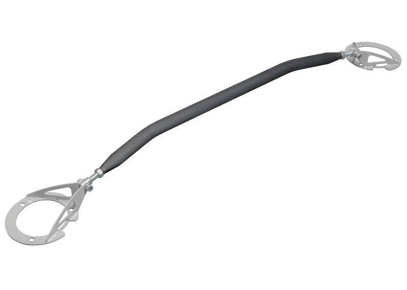 Soporte de torre de puntal Whiteline delantero ajustable KSB599 para Subaru 2002-2007 WRX STI Foto 2 de 4