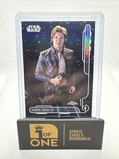 2024 Topps Chrome Star Wars - Rebel Alliance - Han Solo